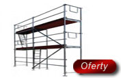 Rusztowania system plettac Rusztowania system plettac